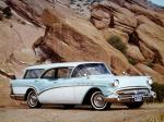 Buick Century Caballero Estate Wagon 1957 года